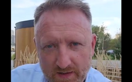 Update from Moscow  - Chay Bowes