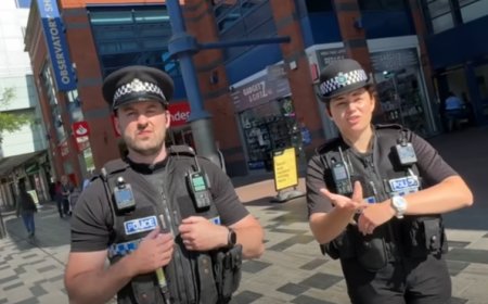 Auditing Britain - Thames Valley Police Bad Apples PC Corder 4472 & PC Hutt 2855