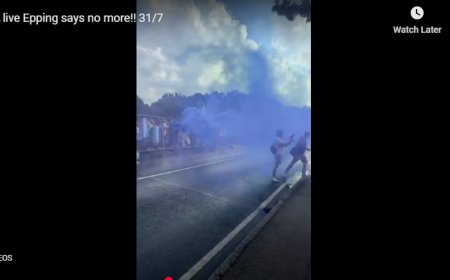 AY Audits - Epping Says No More!!