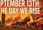 September 13th - The Day We Rise