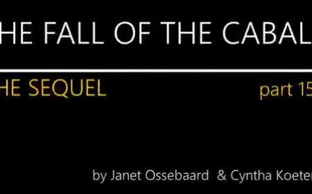 15 Fall of the Cabal