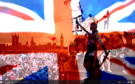 Jayme Knyx - Civilian Soldiers - Unite the Kingdom