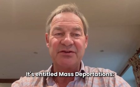 Restore Britain Deportation Policy