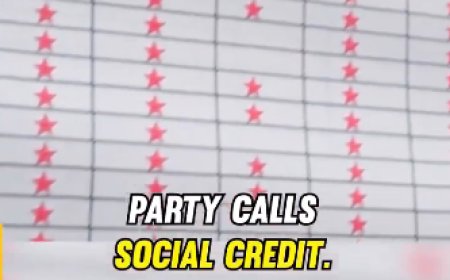 We Must Never Allow This in the UK - China