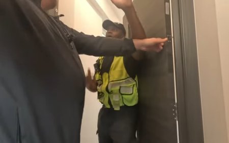 Migrants from Calais to 300K Apartments & Agressive Security